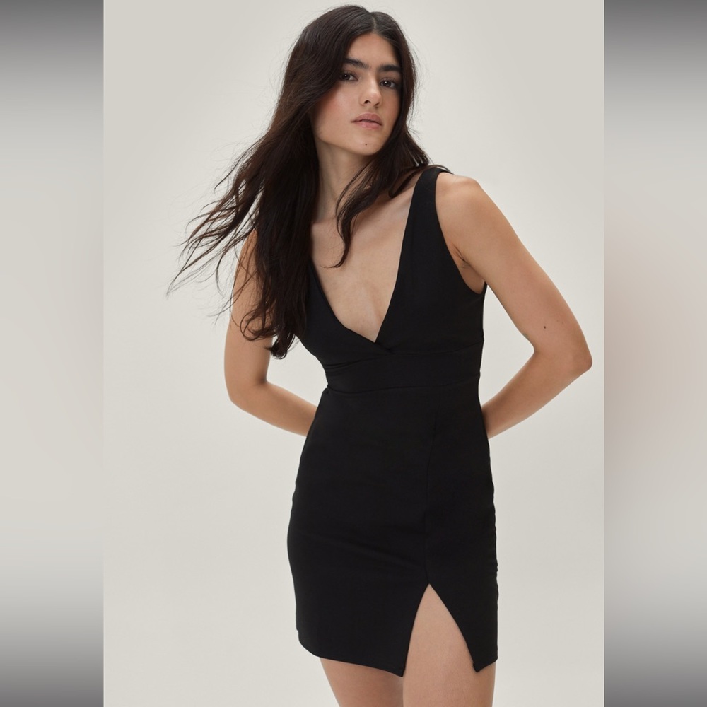 Nasty gal little black dress